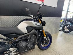 2019 Yamaha MT-09A SP (MT-09 SP) BLACK