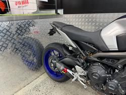 2019 Yamaha MT-09A SP (MT-09 SP) BLACK