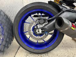 2019 Yamaha MT-09A SP (MT-09 SP) BLACK