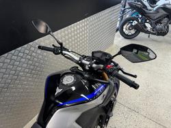 2019 Yamaha MT-09A SP (MT-09 SP) BLACK