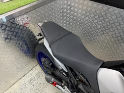 2019 Yamaha MT-09A SP (MT-09 SP) BLACK