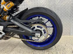 2019 Yamaha MT-09A SP (MT-09 SP) BLACK