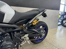 2019 Yamaha MT-09A SP (MT-09 SP) BLACK