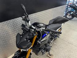2019 Yamaha MT-09A SP (MT-09 SP) BLACK