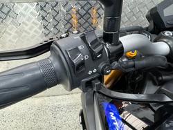 2019 Yamaha MT-09A SP (MT-09 SP) BLACK