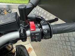 2019 Yamaha MT-09A SP (MT-09 SP) BLACK