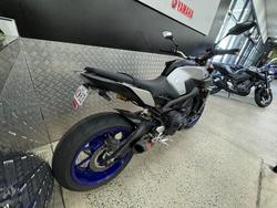 2019 Yamaha MT-09A SP (MT-09 SP) BLACK