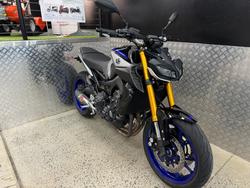 2019 Yamaha MT-09A SP (MT-09 SP) BLACK