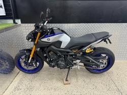 2019 Yamaha MT-09A SP (MT-09 SP) BLACK