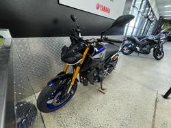 2019 Yamaha MT-09A SP (MT-09 SP) BLACK