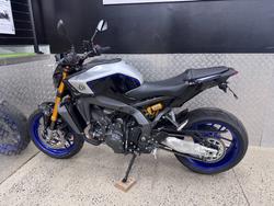 2025 Yamaha MT-09A SP (MT-09SP) WHITE