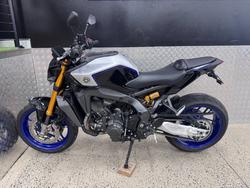 2025 Yamaha MT-09A SP (MT-09SP) WHITE