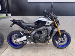 Yamaha MT-09A SP (MT-09SP)