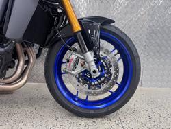 2025 Yamaha MT-09A SP (MT-09SP) WHITE