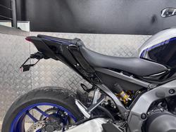 2025 Yamaha MT-09A SP (MT-09SP) WHITE