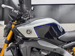 2025 Yamaha MT-09A SP (MT-09SP) WHITE