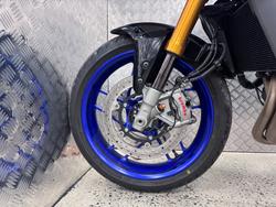 2025 Yamaha MT-09A SP (MT-09SP) WHITE