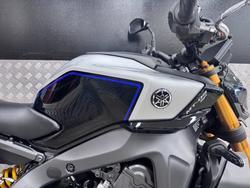 2025 Yamaha MT-09A SP (MT-09SP) WHITE