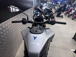 2025 Yamaha MT-09A SP (MT-09SP) WHITE