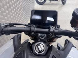 2025 Yamaha MT-09A SP (MT-09SP) WHITE