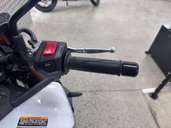 2025 Yamaha MT-09A SP (MT-09SP) WHITE