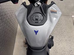 2025 Yamaha MT-09A SP (MT-09SP) WHITE