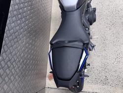 2025 Yamaha MT-09A SP (MT-09SP) WHITE