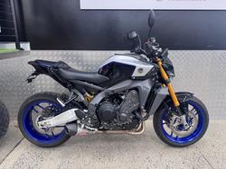 2025 Yamaha MT-09A SP (MT-09SP) WHITE
