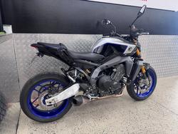 2025 Yamaha MT-09A SP (MT-09SP) WHITE