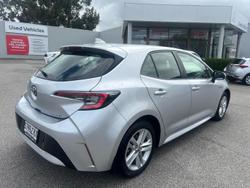 2021 Toyota Corolla Ascent Sport Hybrid