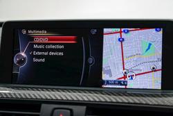 2014 BMW M4 F82 WHITE