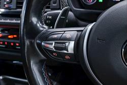 2014 BMW M4 F82 WHITE