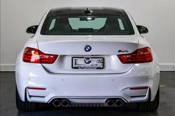 2014 BMW M4 F82 WHITE