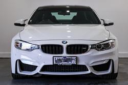 2014 BMW M4 F82 WHITE