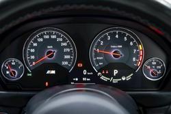 2014 BMW M4 F82 WHITE