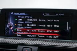 2014 BMW M4 F82 WHITE