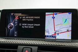 2014 BMW M4 F82 WHITE