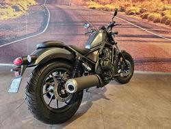 2025 Honda CMX500 S ABS CMX Grey