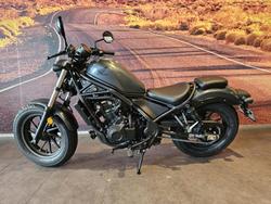 2025 Honda CMX500 S ABS CMX Grey