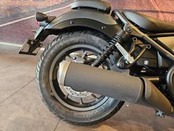 2025 Honda CMX500 S ABS CMX Grey