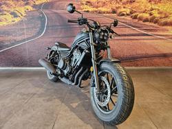 2025 Honda CMX500 S ABS CMX Grey