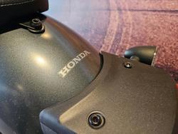 2025 Honda CMX500 S ABS CMX Grey