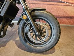 2025 Honda CMX500 S ABS CMX Grey