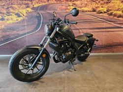 2025 Honda CMX500 S ABS CMX Grey