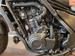 2025 Honda CMX500 S ABS CMX Grey