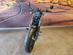 2025 Honda CMX500 S ABS CMX Grey