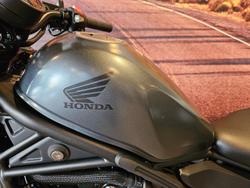 2025 Honda CMX500 S ABS CMX Grey