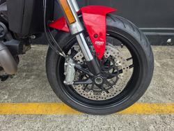 2019 DUCATI MONSTER 821 RED