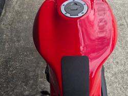 2019 DUCATI MONSTER 821 RED
