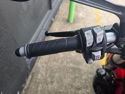 2019 DUCATI MONSTER 821 RED